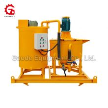 Gaodetec GMA400-700 400L Electric Engine Colloidal Grout Mixer With Agitator